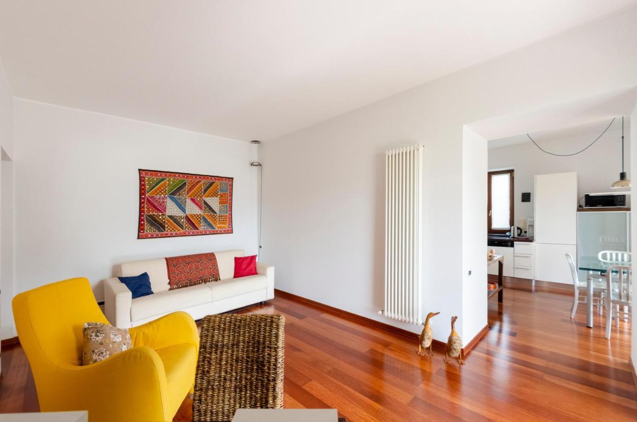 Joivy Inviting Flat With Garden And Sea View In Rapallo Eksteriør bilde