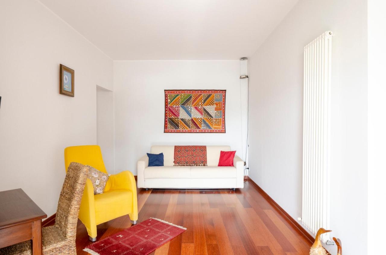 Joivy Inviting Flat With Garden And Sea View In Rapallo Eksteriør bilde