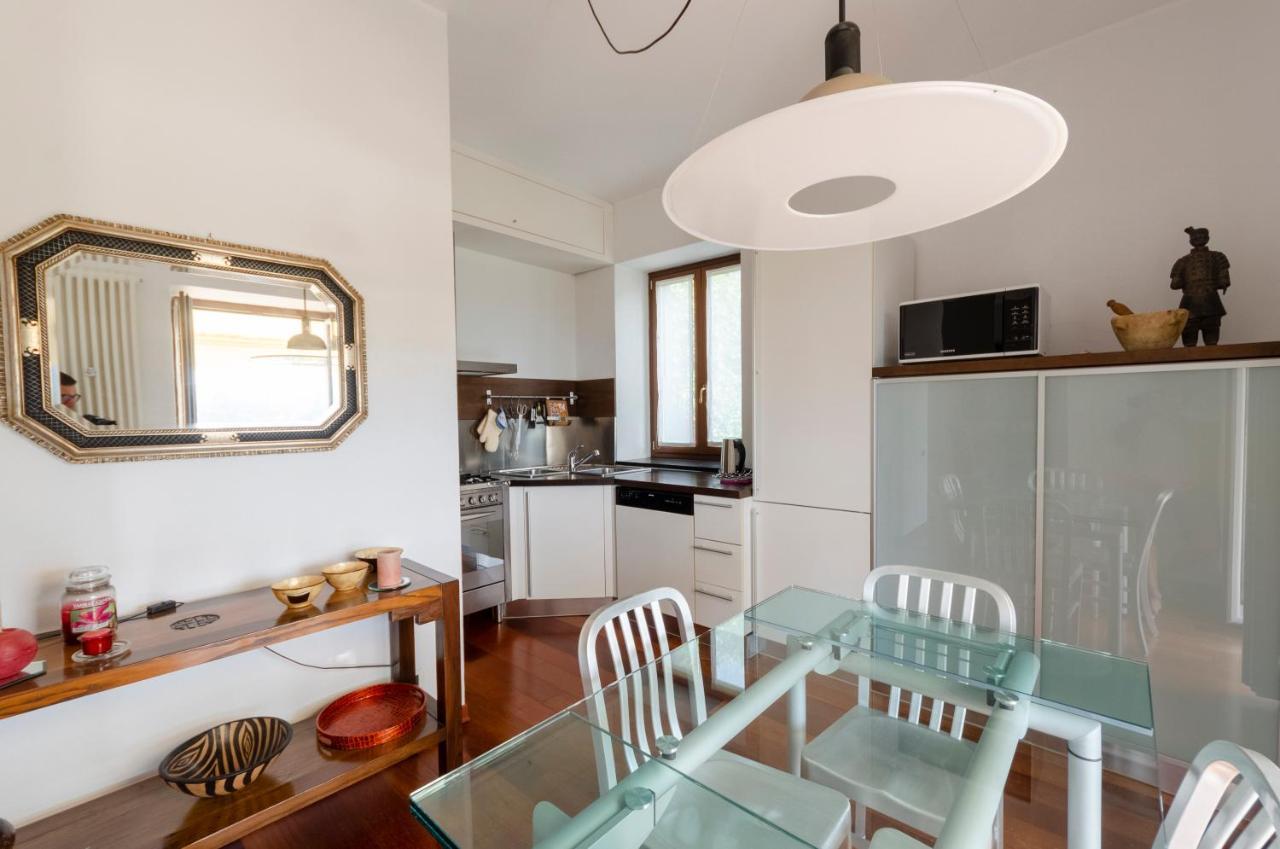 Joivy Inviting Flat With Garden And Sea View In Rapallo Eksteriør bilde