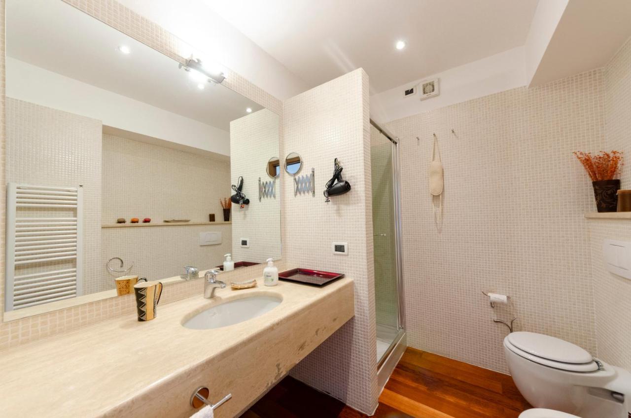 Joivy Inviting Flat With Garden And Sea View In Rapallo Eksteriør bilde