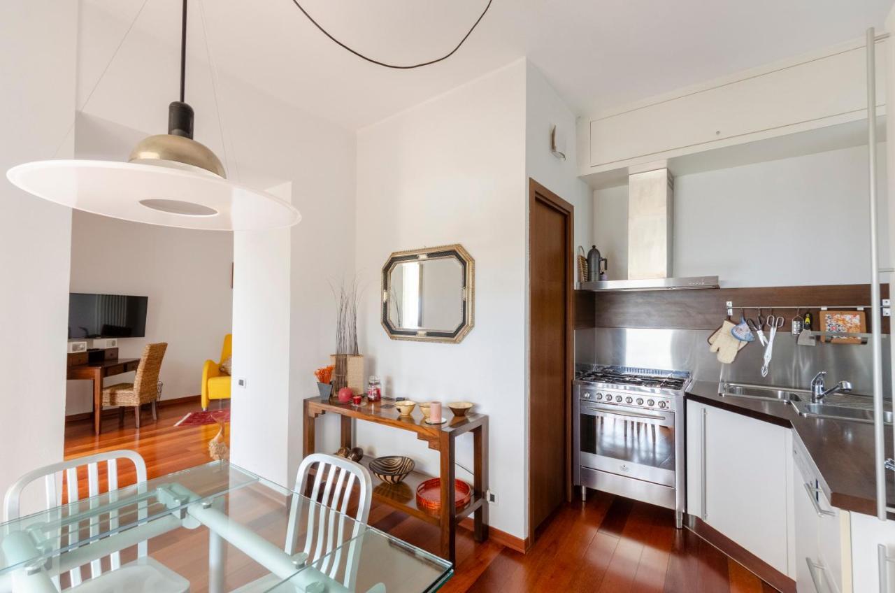 Joivy Inviting Flat With Garden And Sea View In Rapallo Eksteriør bilde