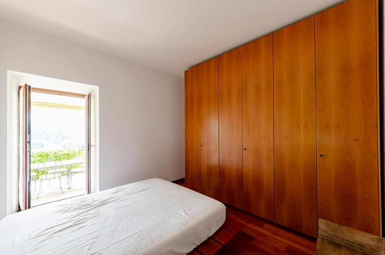 Joivy Inviting Flat With Garden And Sea View In Rapallo Eksteriør bilde
