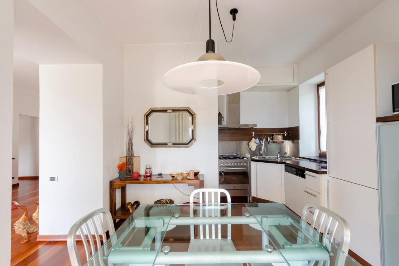 Joivy Inviting Flat With Garden And Sea View In Rapallo Eksteriør bilde