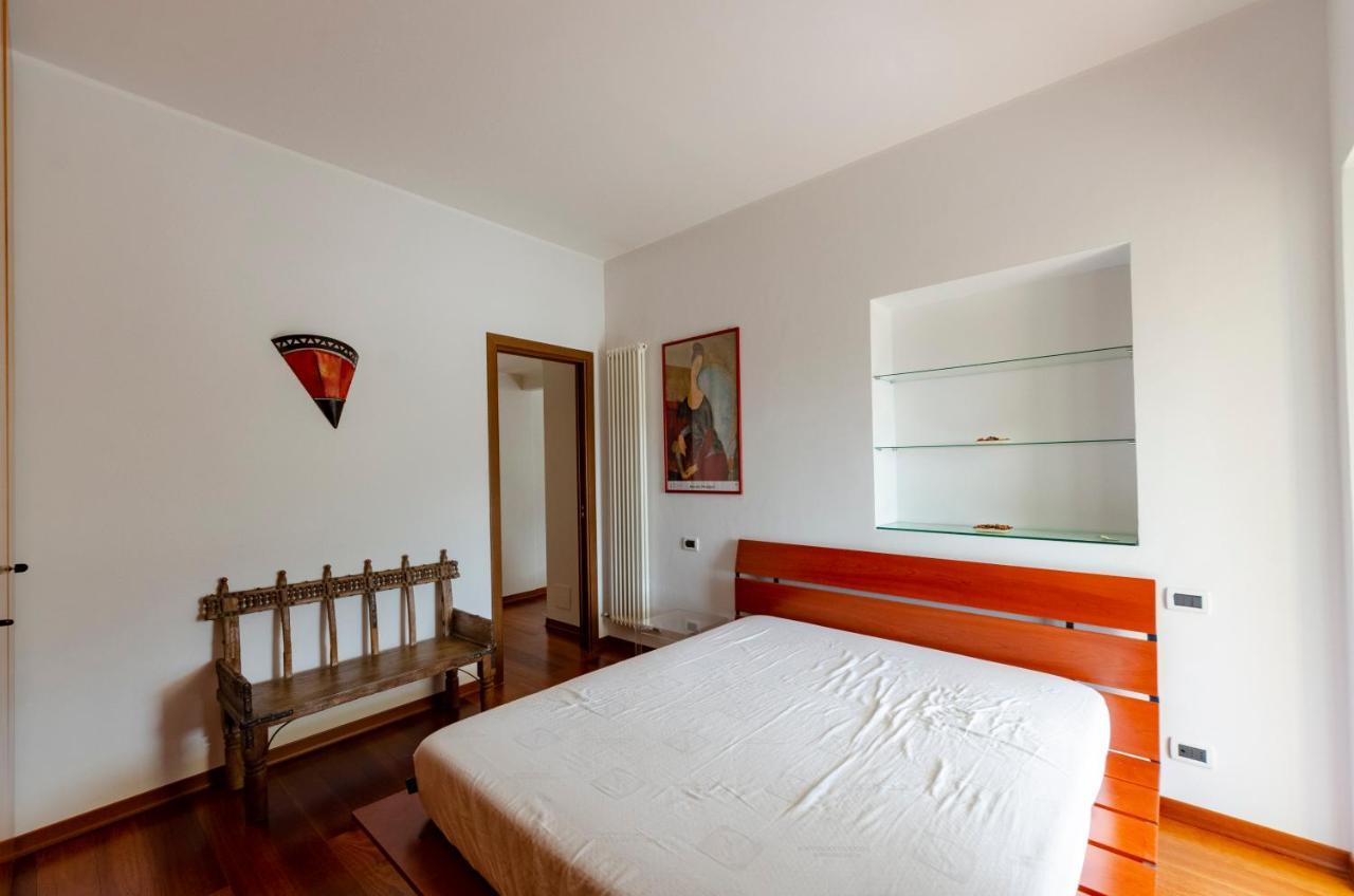 Joivy Inviting Flat With Garden And Sea View In Rapallo Eksteriør bilde