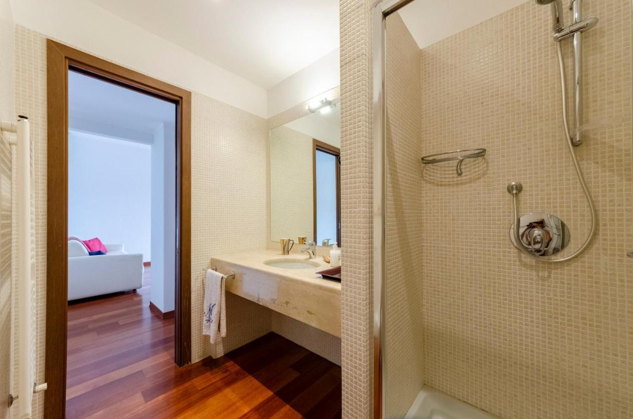 Joivy Inviting Flat With Garden And Sea View In Rapallo Eksteriør bilde