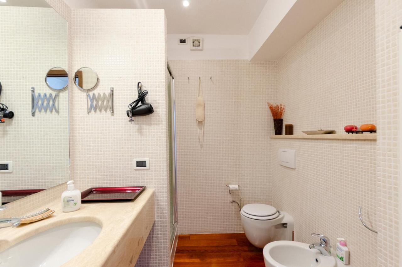 Joivy Inviting Flat With Garden And Sea View In Rapallo Eksteriør bilde