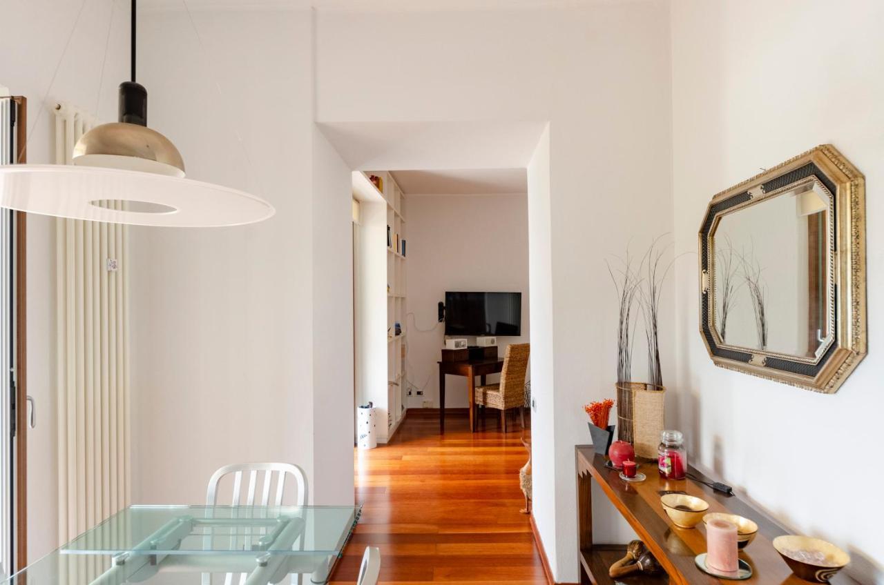 Joivy Inviting Flat With Garden And Sea View In Rapallo Eksteriør bilde